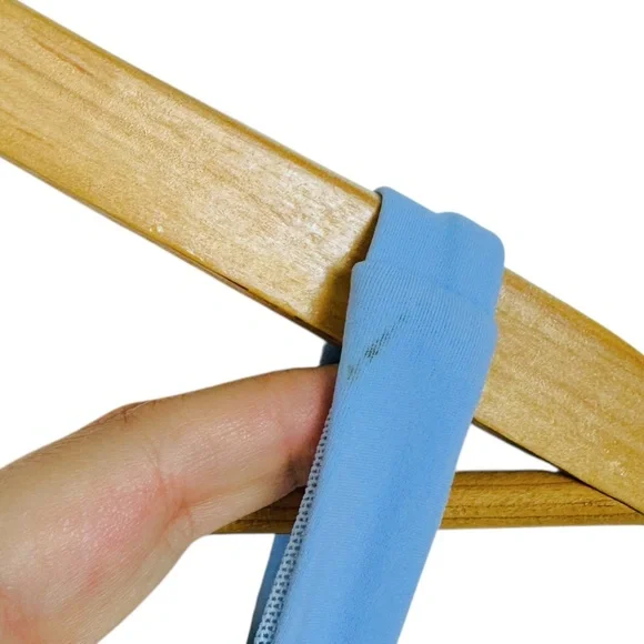 Free People Movement Righteous Runsie Pull On Athleisue Gym Workout Romper Blue - Picture 15 of 16